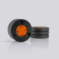Noir Resonance Control Device (Pack of 4)
