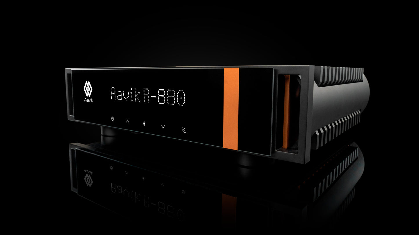 Aavik R-880 Phono Stage