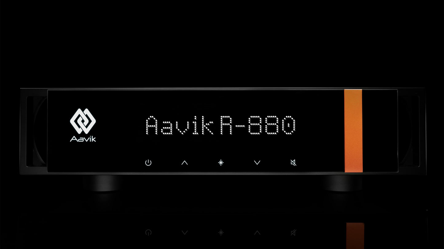 Aavik R-880 Phono Stage