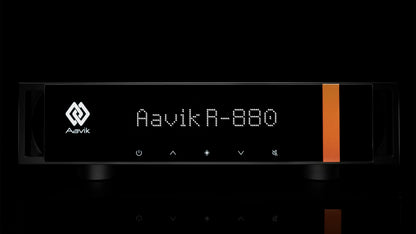 Aavik R-880 Phono Stage