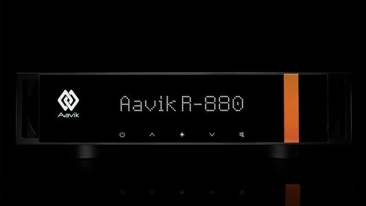 Aavik R-880 Phono Stage