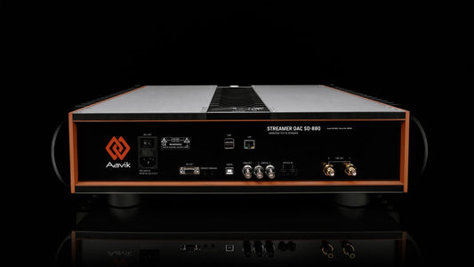 Aavik SD-880 Streamer/DAC