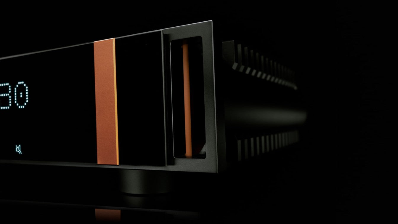 Aavik SD-880 Streamer/DAC