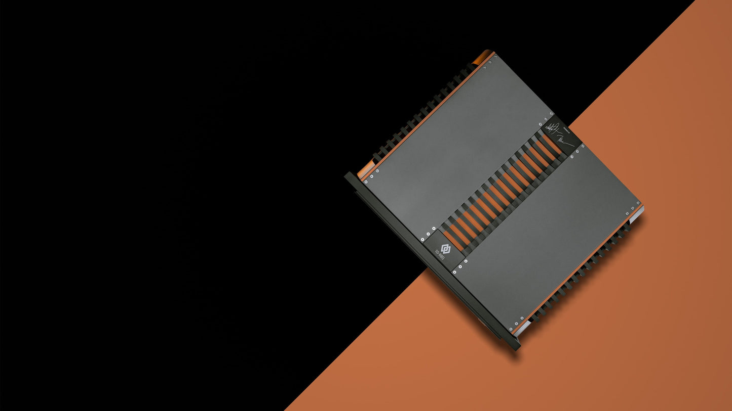 Aavik SD-880 Streamer/DAC