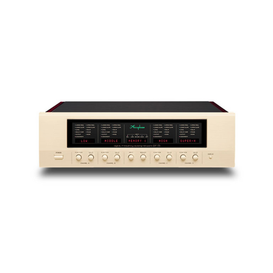 Accuphase DF-75