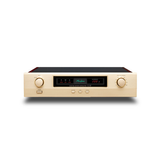 Accuphase C-57 Stereo Phono Amplifier