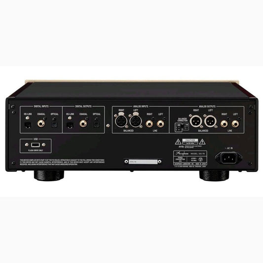 Accuphase DG-78 Digital Graphic Equalizer