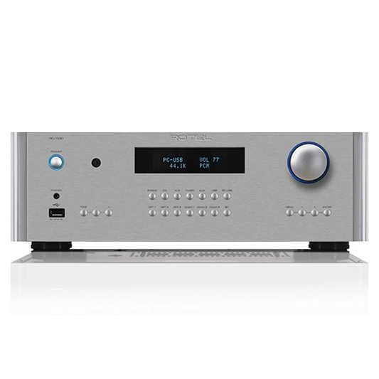 Rotel RC-1590MkII Stereo Pre-amplifier