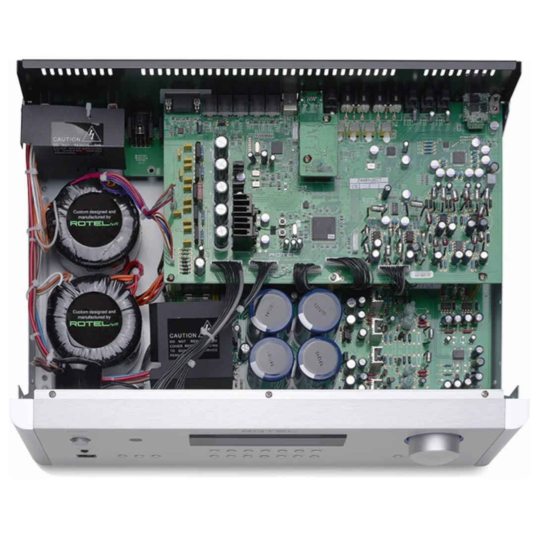 Rotel RC-1590MkII Stereo Pre-amplifier