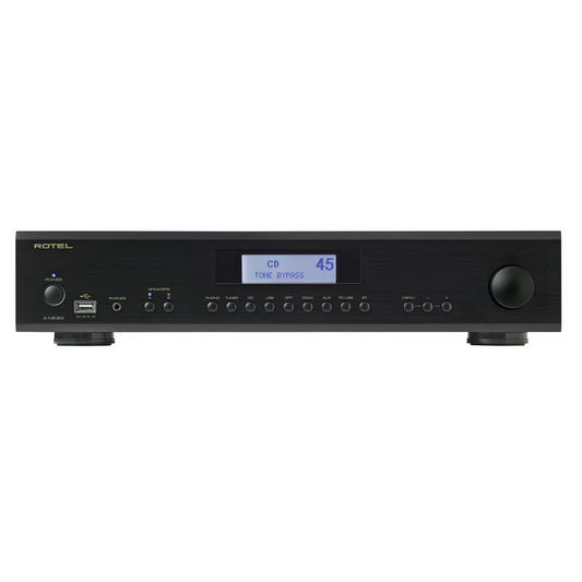 Rotel A14MKII Stereo Integrated Amplifier