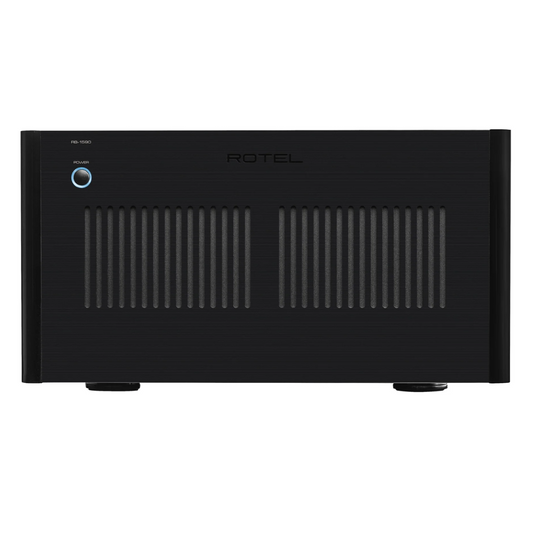 Rotel RB-1590 2-Channel Power Amplifier 350 Watts