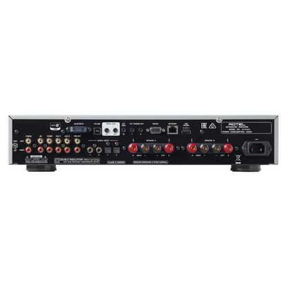 Rotel A14MKII Stereo Integrated Amplifier