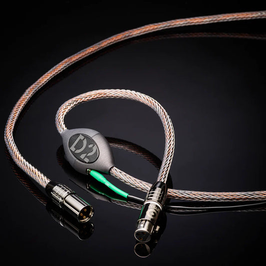 Signalz D2 Analog Interconnect (Pair)