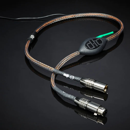 Signalz D-TC2 Analog Interconnect (Pair)