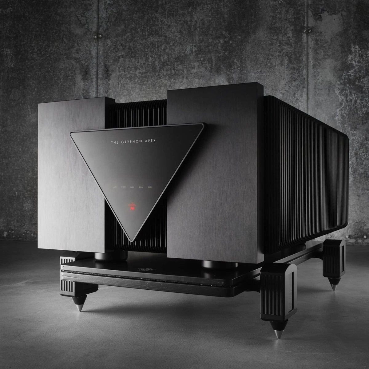Gryphon Apex Stereo Power Amplifier