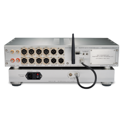 Dan D'Agostino Progression Preamplifier