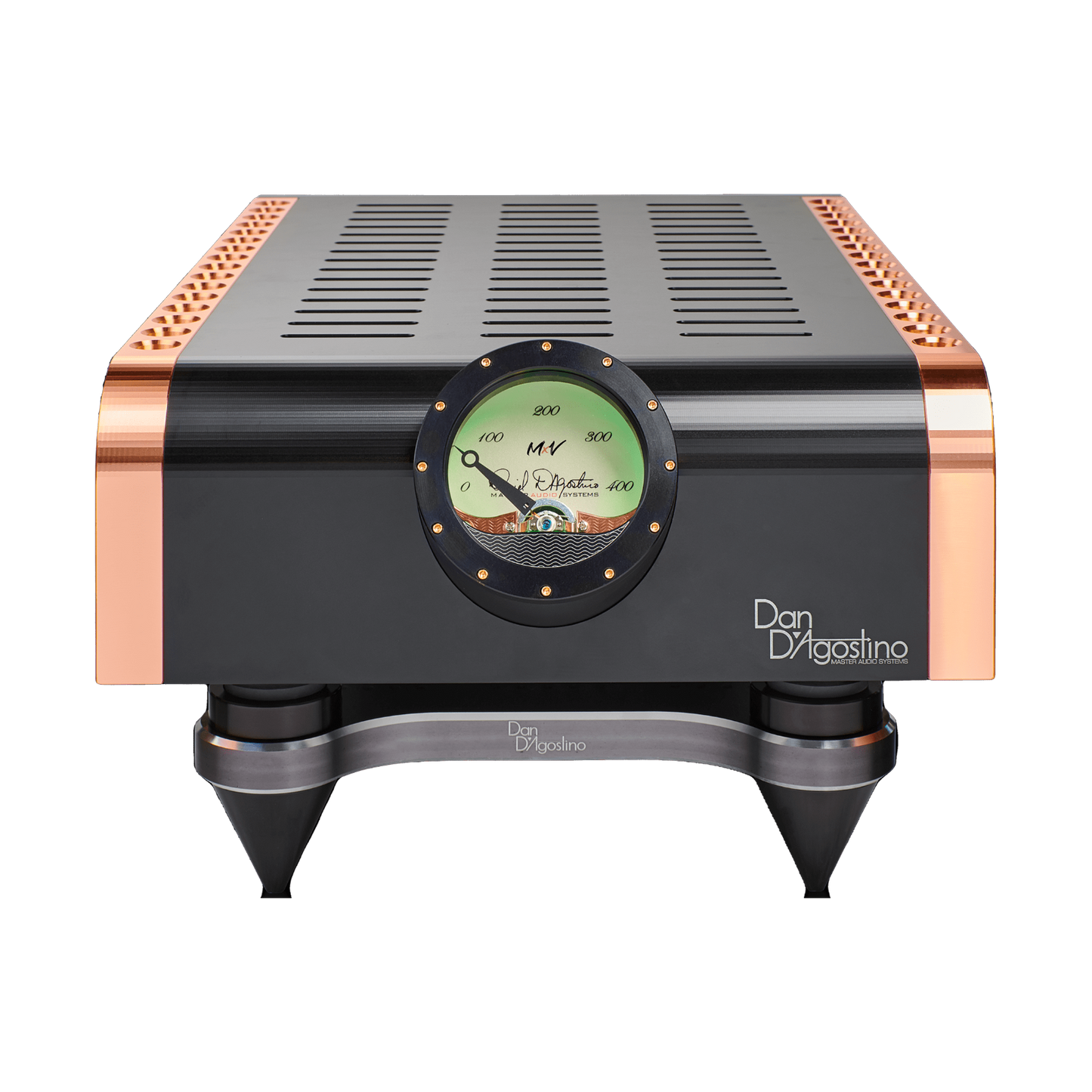 Dan D'Agostino Momentum M400 MxV Monoblock Amplifier