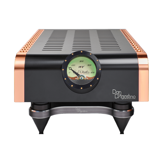 Dan D'Agostino Momentum M400 MxV Monoblock Amplifier