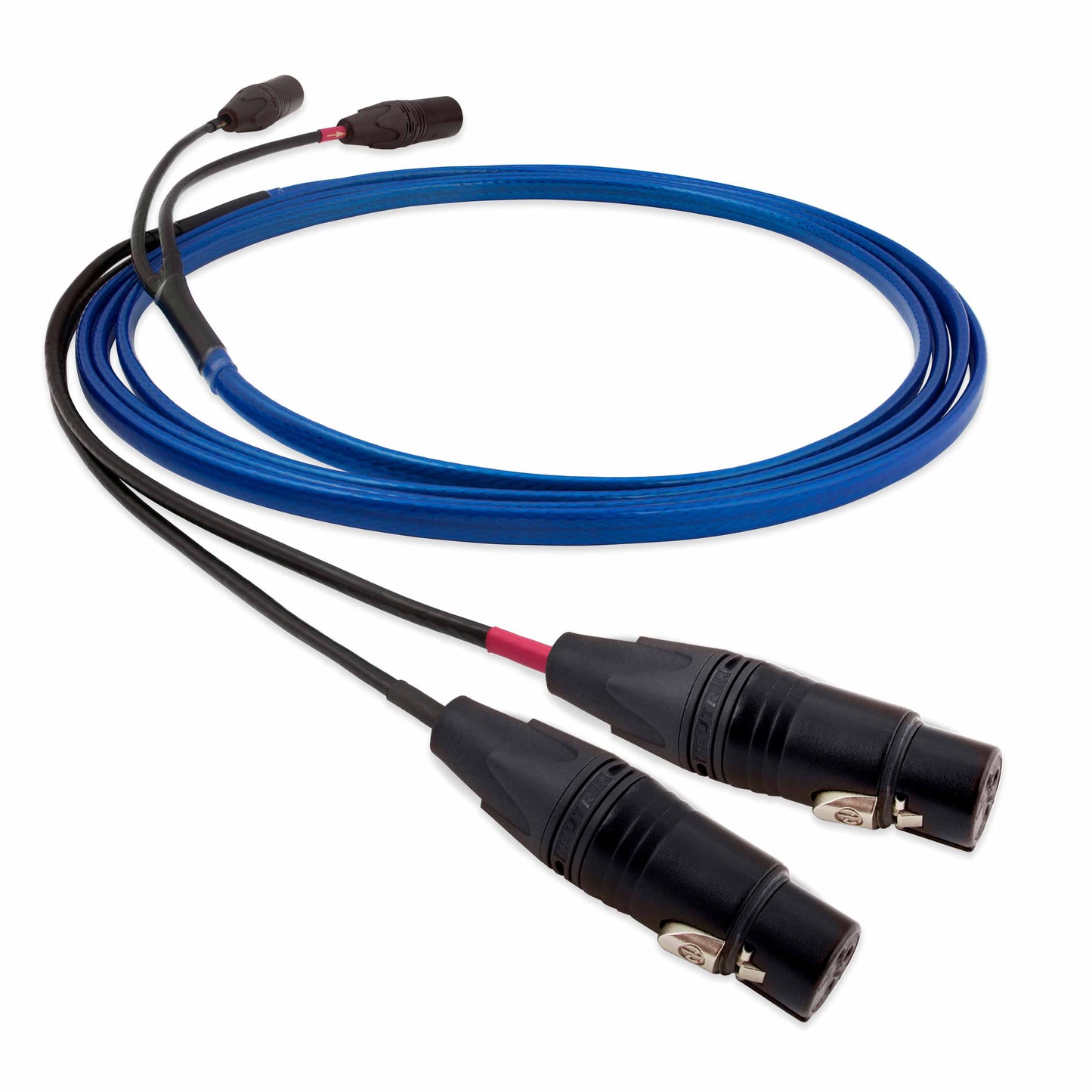Leif Series Blue Heaven Subwoofer Cable