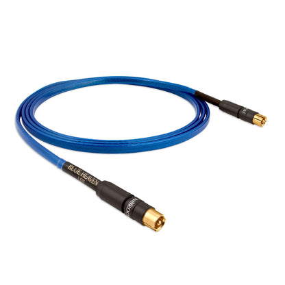Leif Series Blue Heaven Subwoofer Cable