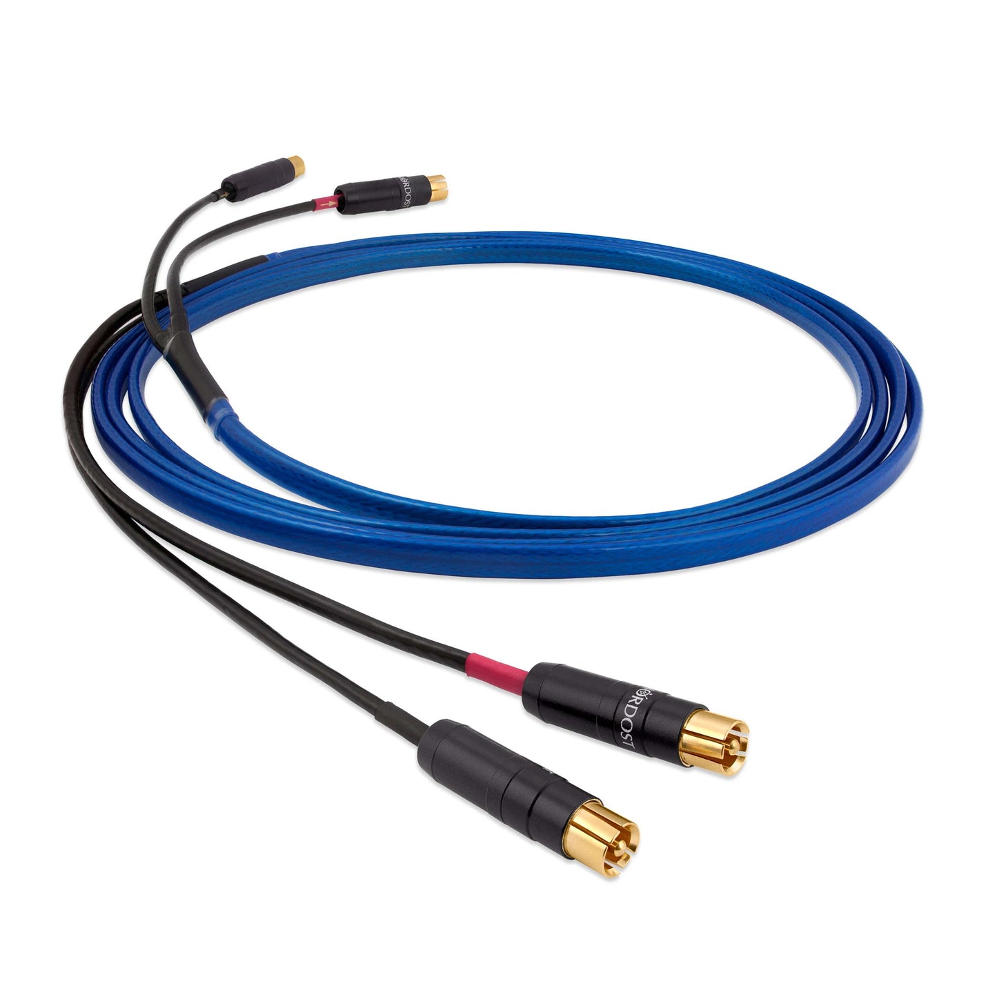 Leif Series Blue Heaven Subwoofer Cable