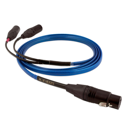Leif Series Blue Heaven Subwoofer Cable