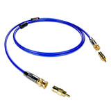 Leif 3 Series Blue Heaven 3 Interconnects