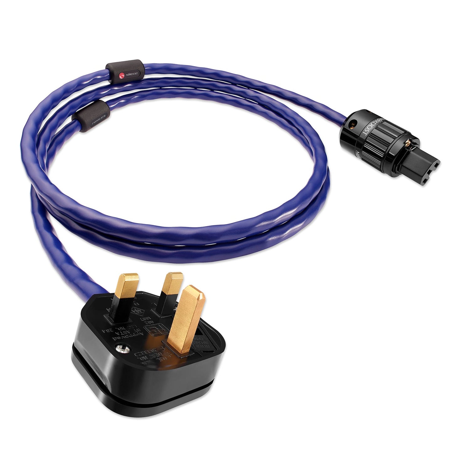 Leif 3 Series Blue Heaven 3 Power Cord