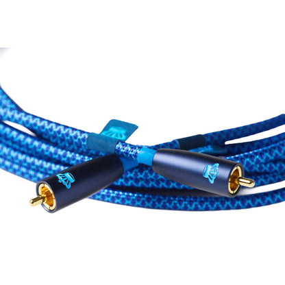 Commodore .1/LFE Subwoofer Cable