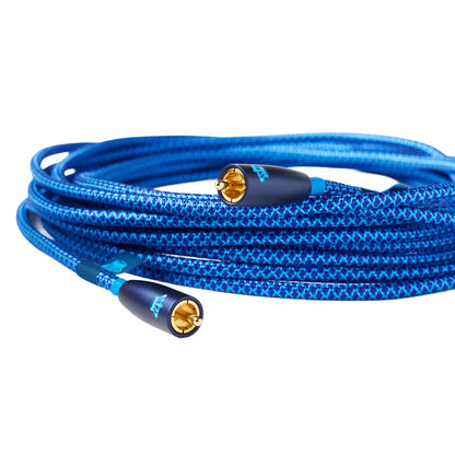 Commodore .1/LFE Subwoofer Cable