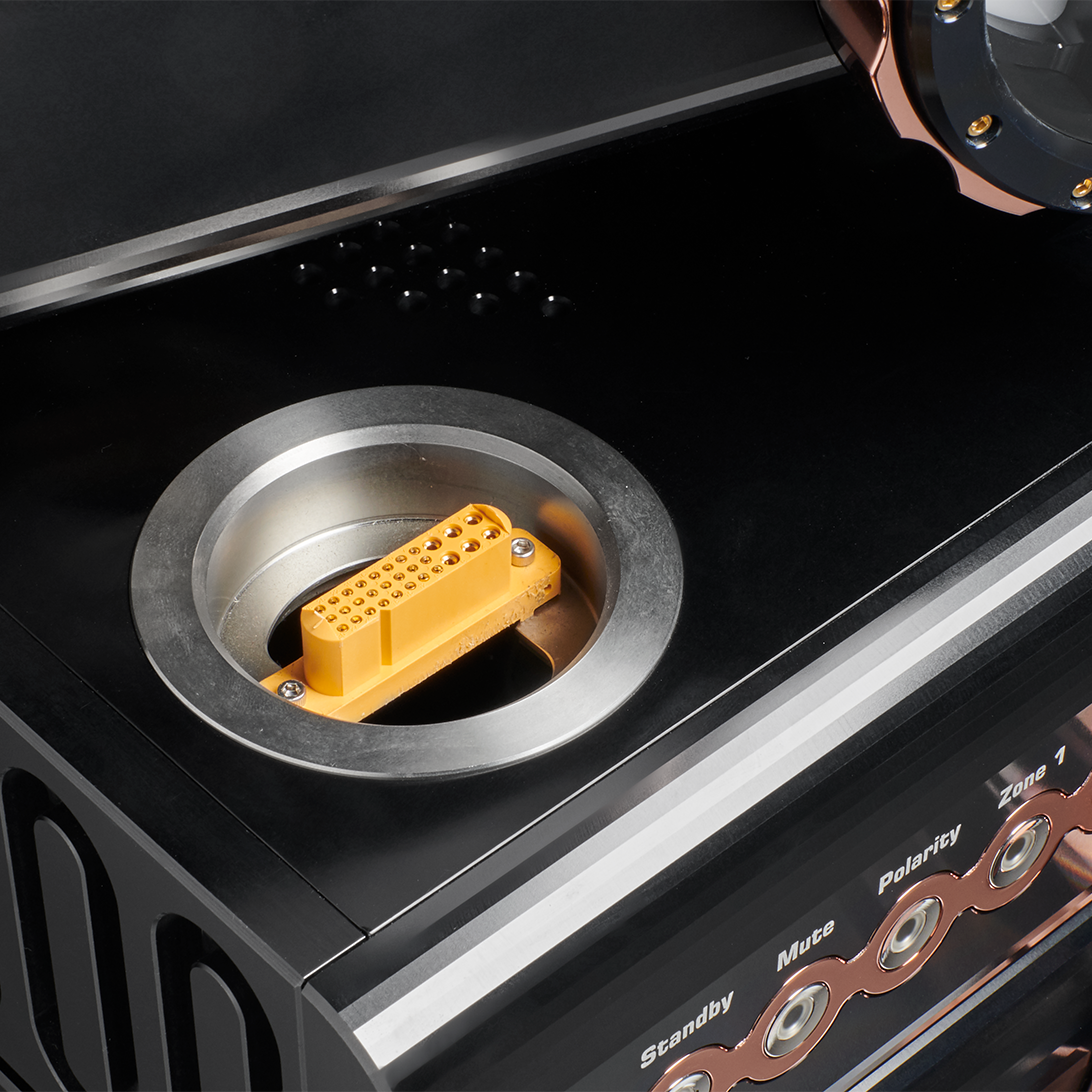 Dan D'Agostino Relentless Z Preamplifier