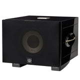 S/550 Closed Box Front-firing Active Driver, Down-Firing Passive Subwoofer