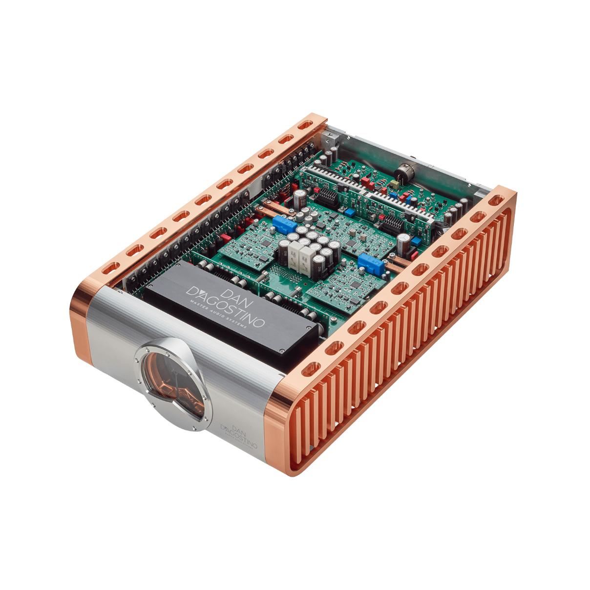 Dan D'Agostino Momentum Z Monaural Amplifier