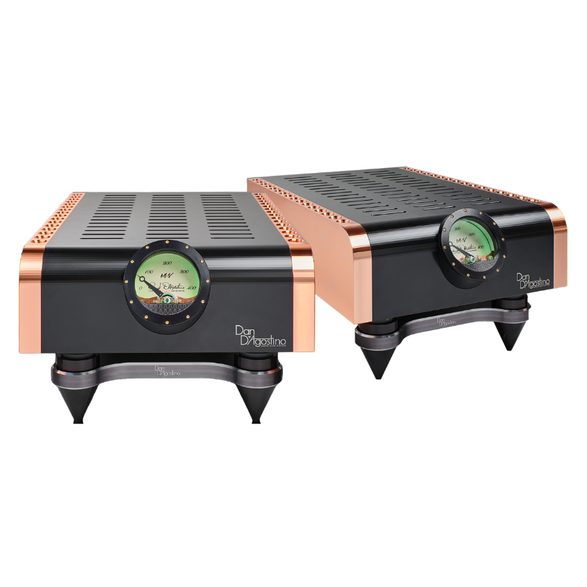 Dan D'Agostino Momentum M400 MxV Monoblock Amplifier