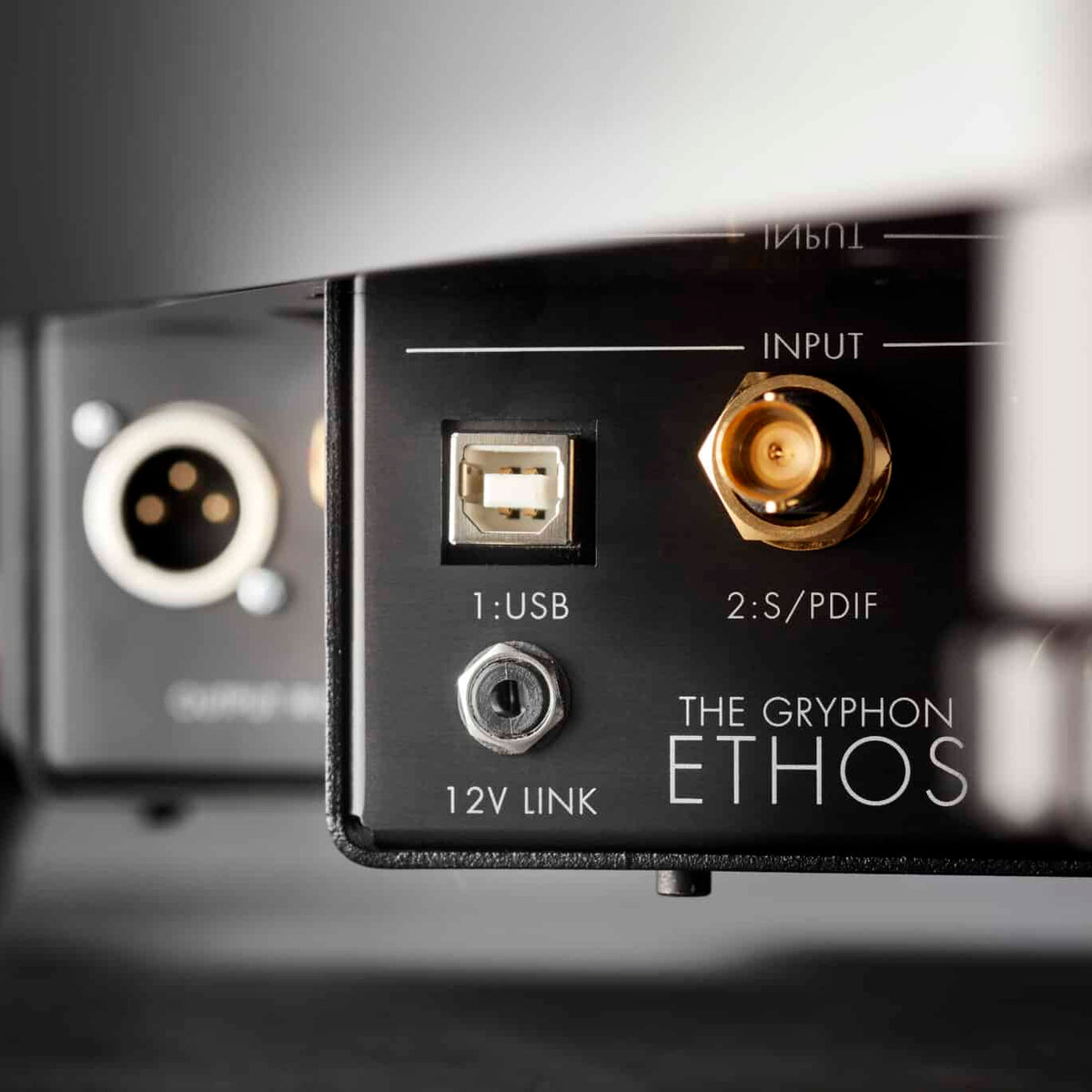 Gryphon Ethos CD Player & D/A Converter