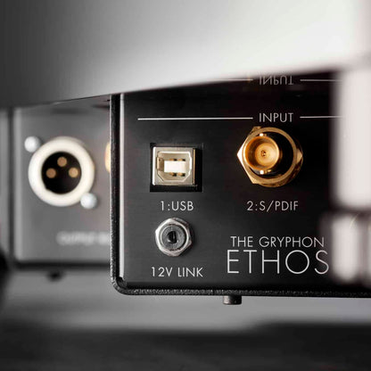 Gryphon Ethos CD Player & D/A Converter