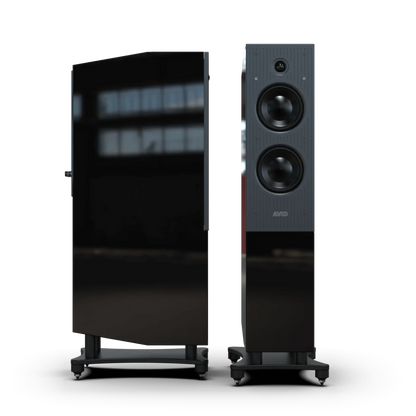 AVID EVO THREE™ Black Cabinet Loudspeaker (Pair)
