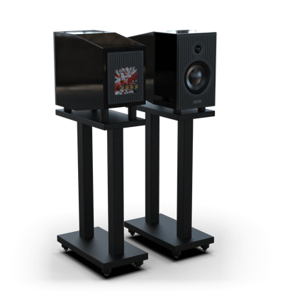 AVID EVO FOUR™  Black Cabinet Loudspeaker (Pair)