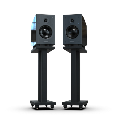AVID EVO FOUR™  Black Cabinet Loudspeaker (Pair)