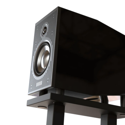 AVID EVO FOUR™  Black Cabinet Loudspeaker (Pair)