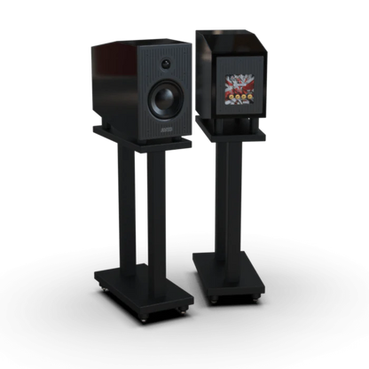 AVID EVO FOUR™  Black Cabinet Loudspeaker (Pair)