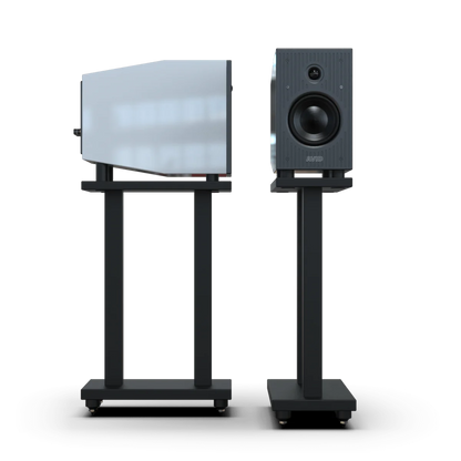 AVID EVO FOUR™  White Cabinet Loudspeaker (Pair)