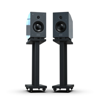 AVID EVO FOUR™  Black Cabinet Loudspeaker (Pair)