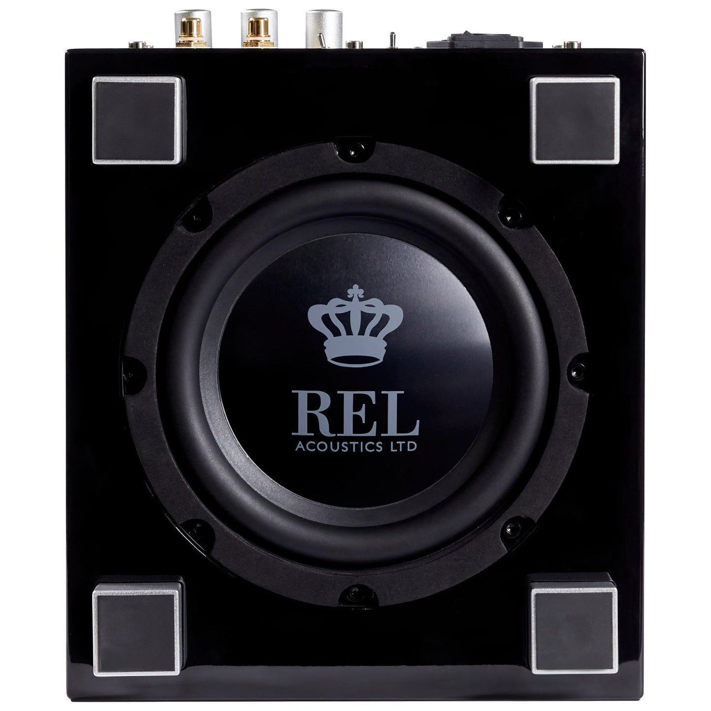 Tzero MKIII - Closed Box Down Firing Subwoofer