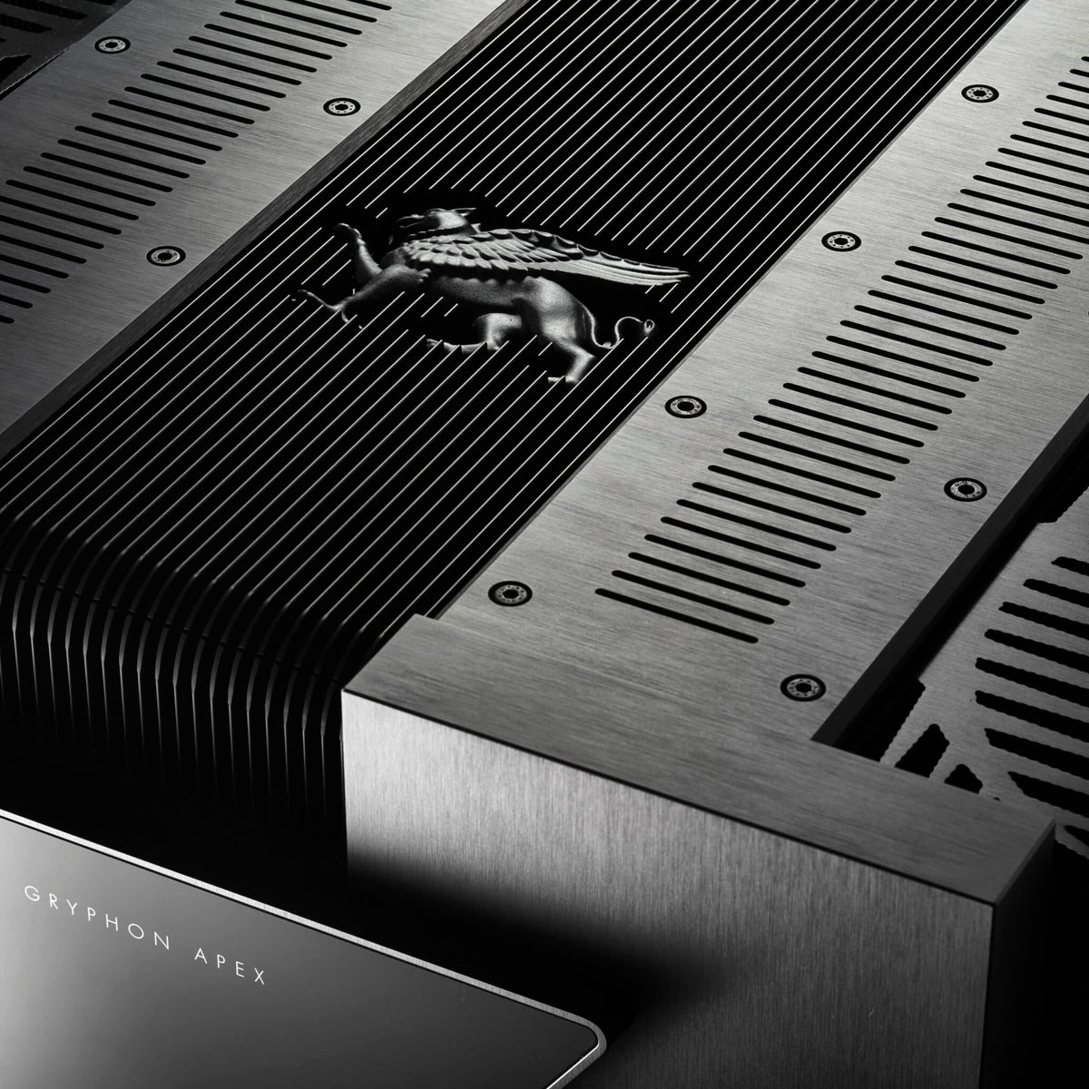 Gryphon Apex Stereo Power Amplifier