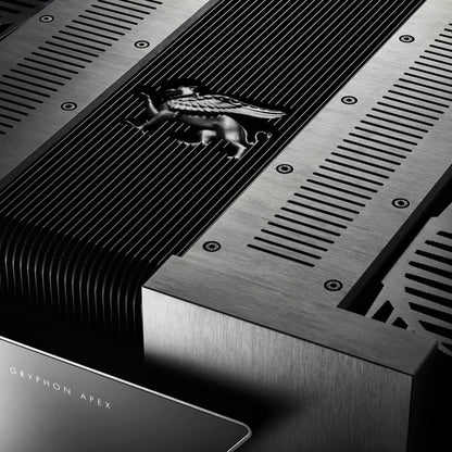 Gryphon Apex Stereo Power Amplifier