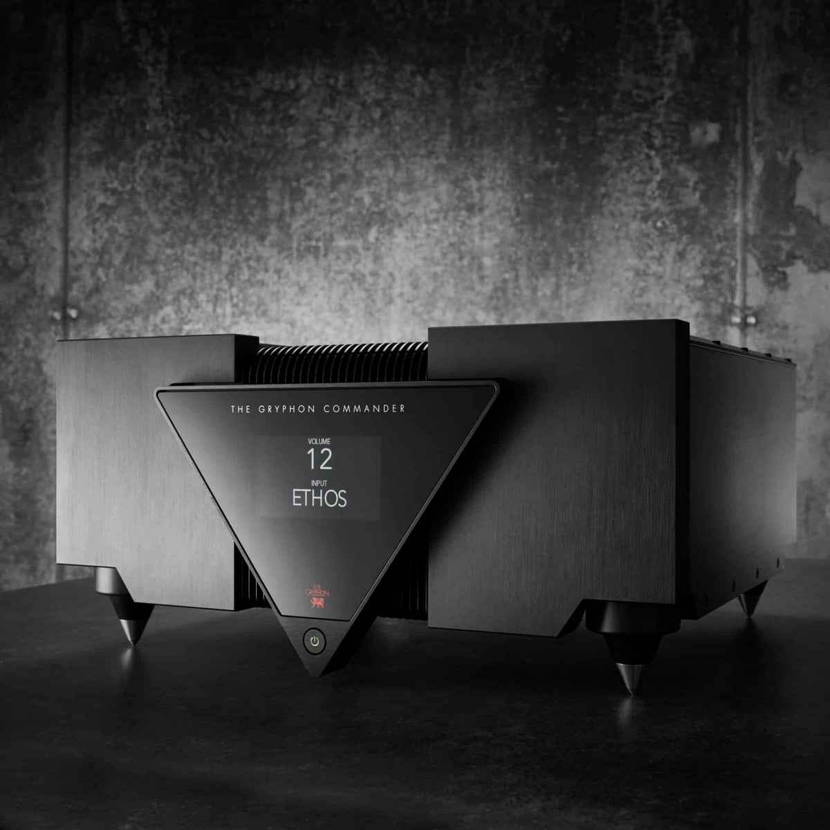 Gryphon Commander Preamplifier