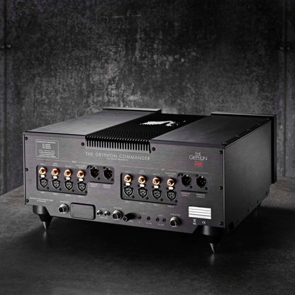 Gryphon Commander Preamplifier