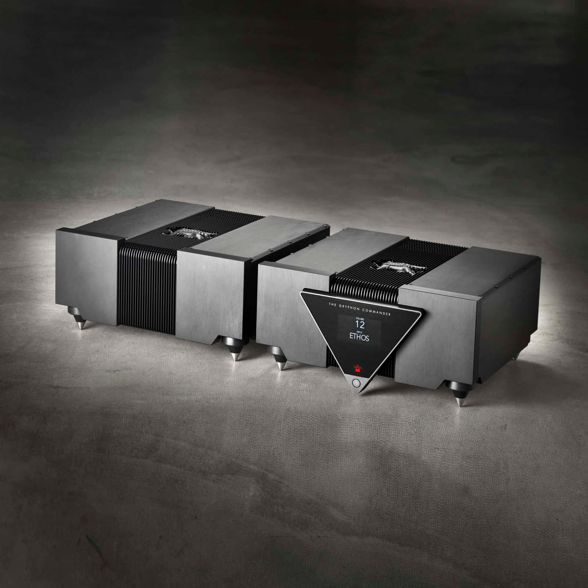 Gryphon Commander Preamplifier