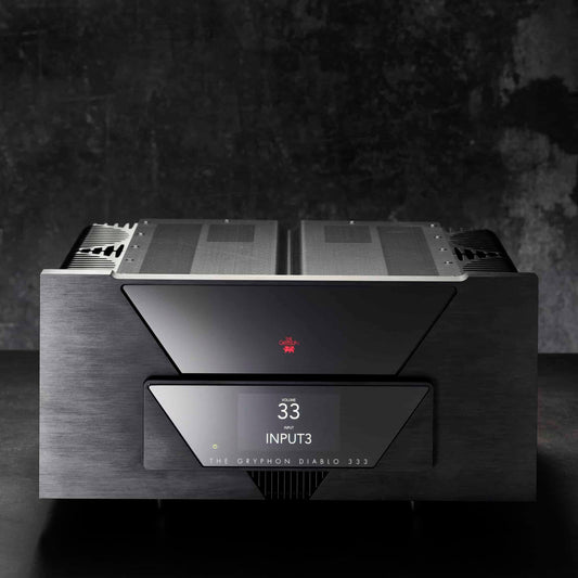 Gryphon Diablo 333 Integrated Amplifier